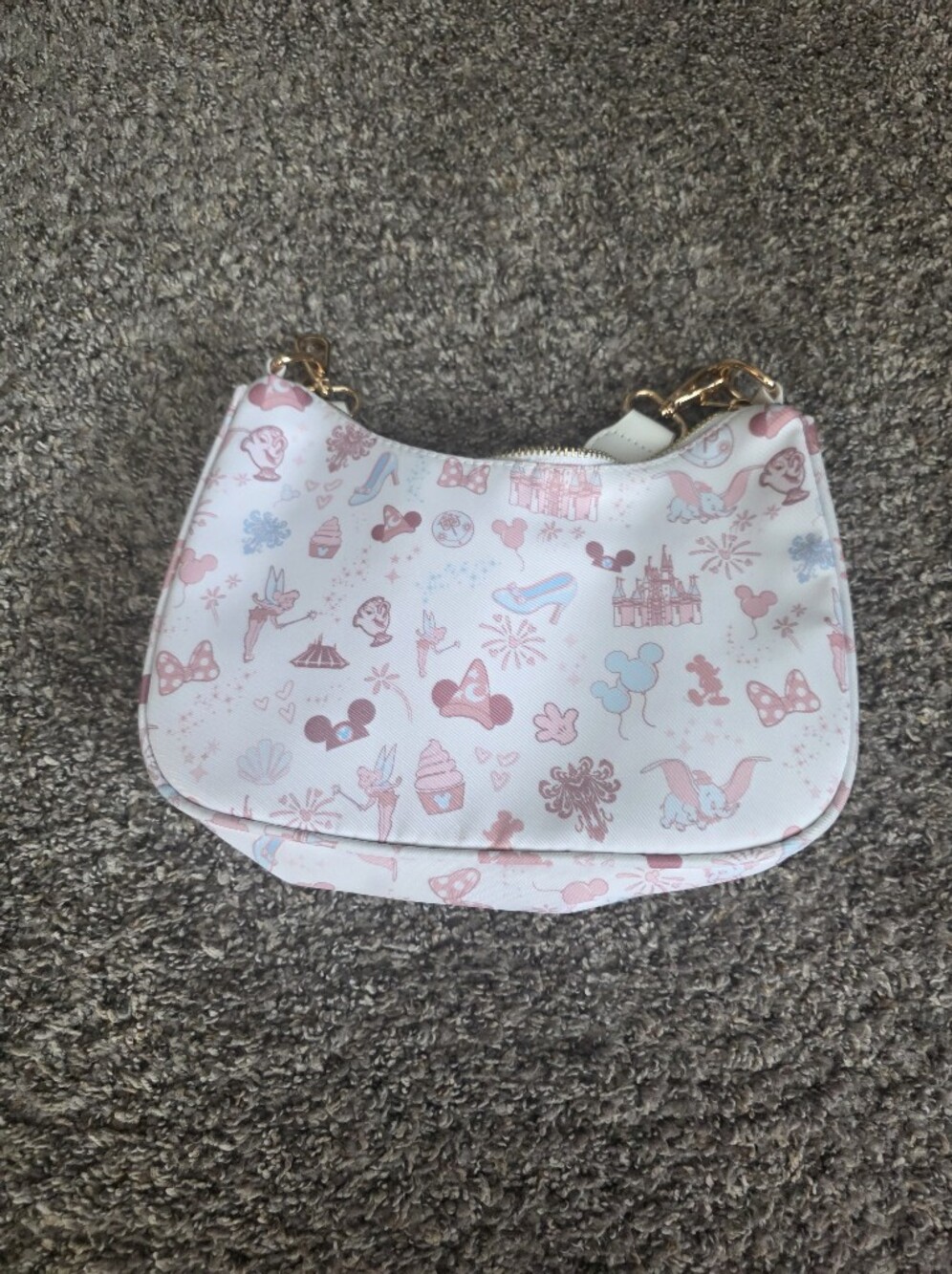 Disney Small Shop Crossbody